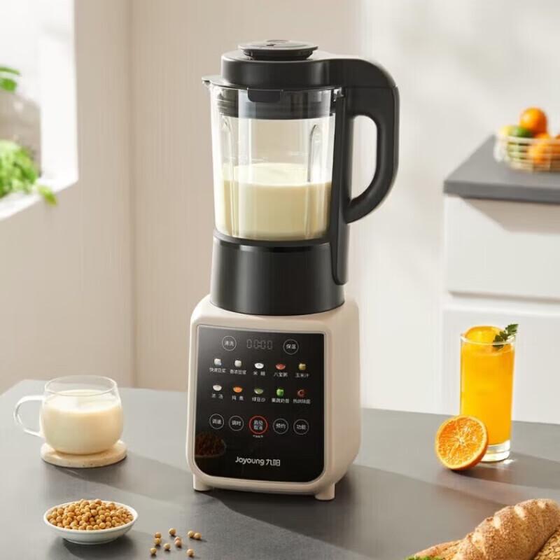 Joyoung L18-P395 Умный многофункциональный блендер, штепсель CN (адаптер в комплекте)