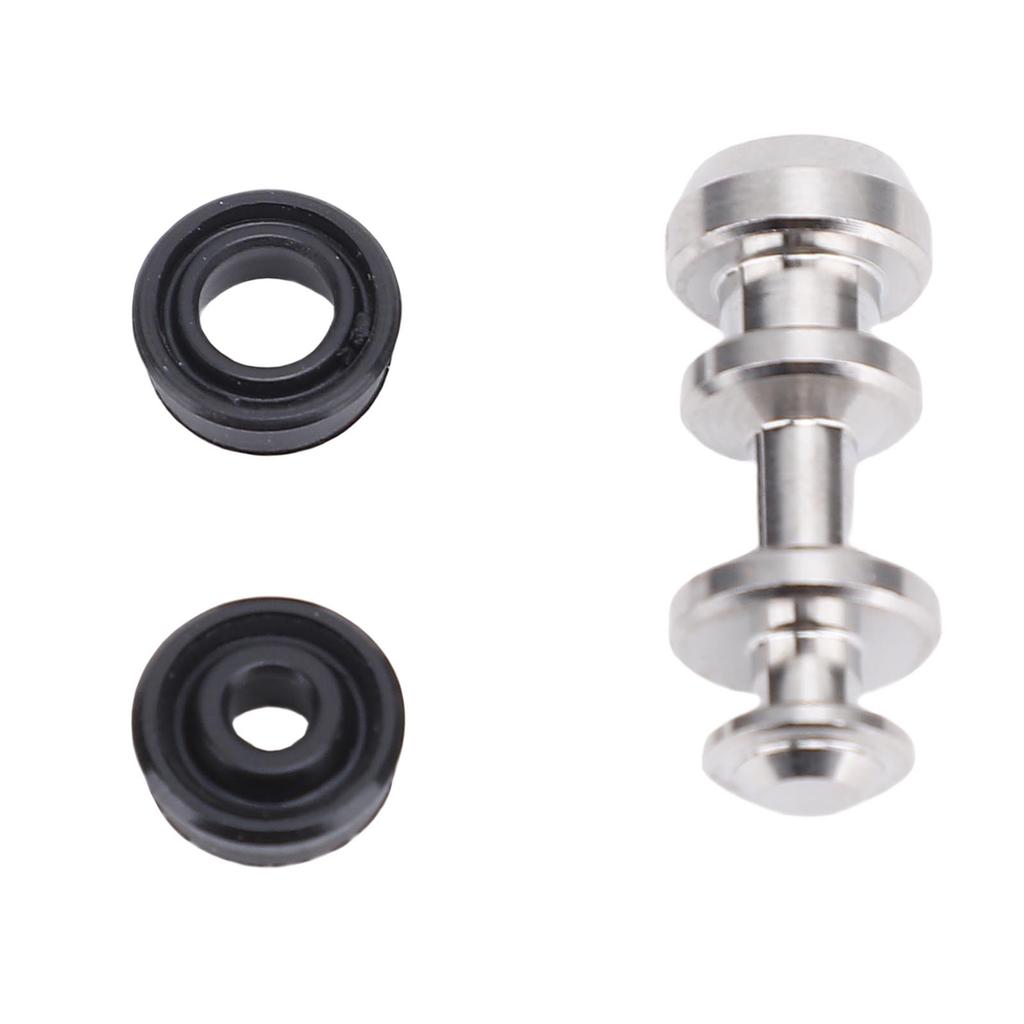 Сервисный комплект внутренних компонентов рычага дискового тормоза Титановый сплав Велосипед Гидравлический рычаг дискового тормоза Поршневой шток для XT