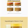 MISSHA Vita C Plus Spot Correcting Tone Up Ампульные подушечки