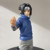 Аниме Фигурка Наруто Учиха Саске 26см Коллекционная Фигурка Модель для Украшения Дома и Офиса
