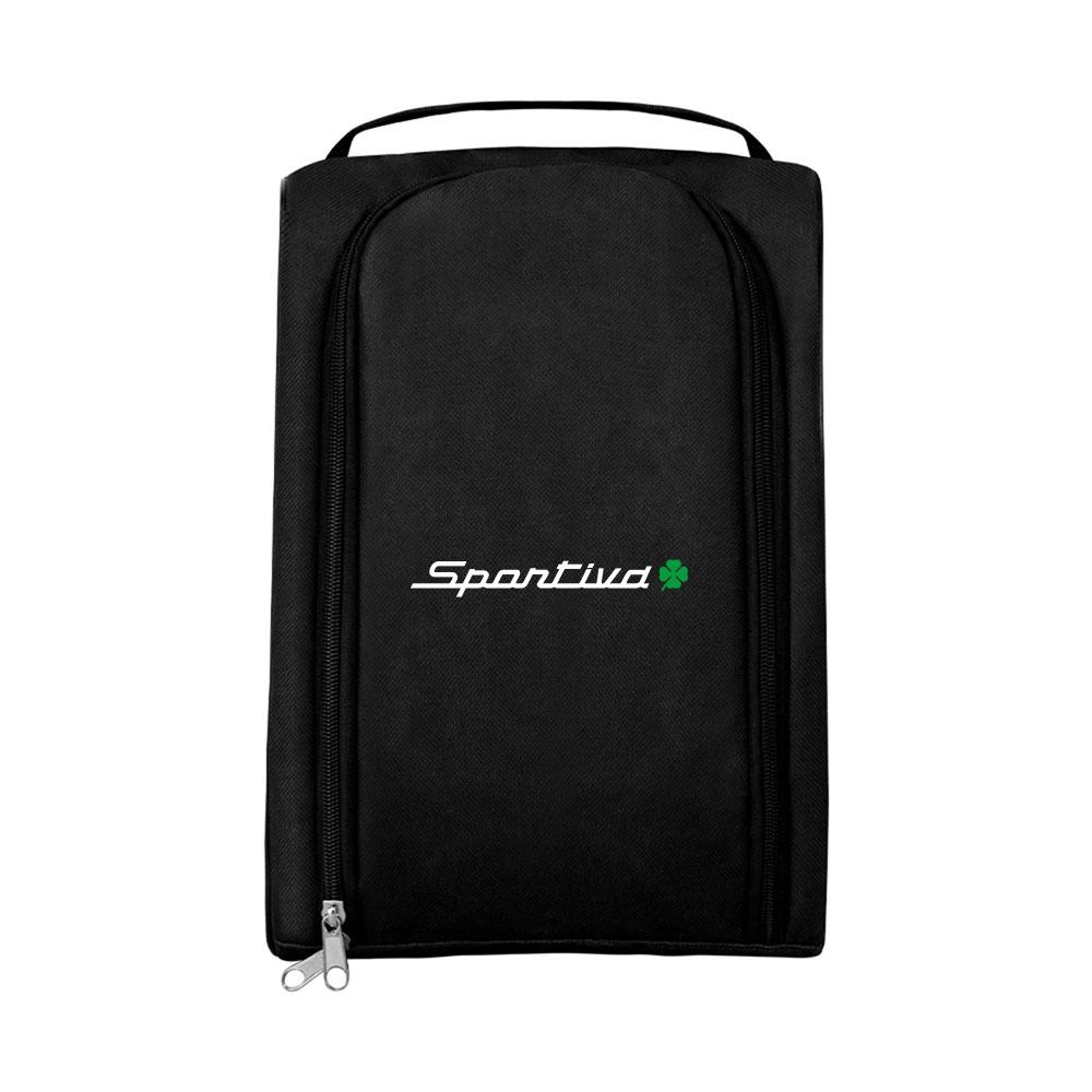 1pc Portable Travel Holds Shoe Bags Multifunction Storage High Capacity Shoe Pouch Organizer For Alfa Romeo 159 Mito 147 Stelvio rdx855