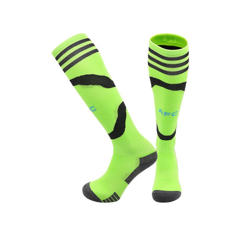 Summer World Cup Football Socks, European Cup Thin Sports Socks