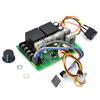 PWM DC Motor Speed Controller CWCCW Switch 0~100percent  80A 12V24V36V48V