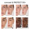 Ciele Conceal   Protect Spf 50+ Spot Concealer For Dark Spots 0.246 Oz   7g Shade 01c Very Light Cool