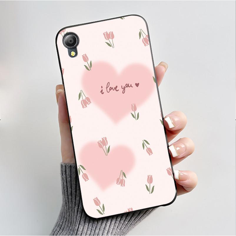 For Asus ZenFone Live L1 L2 ZA550KL Soft Case Fashion Butterfly Flower Black Silicone Phone Casing Asus X00RD ZA550KL Back Cover