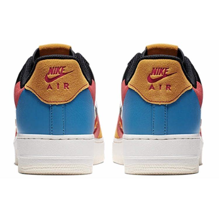 Nike Air Force 1 Low Sail Amber Rise CI0065-101