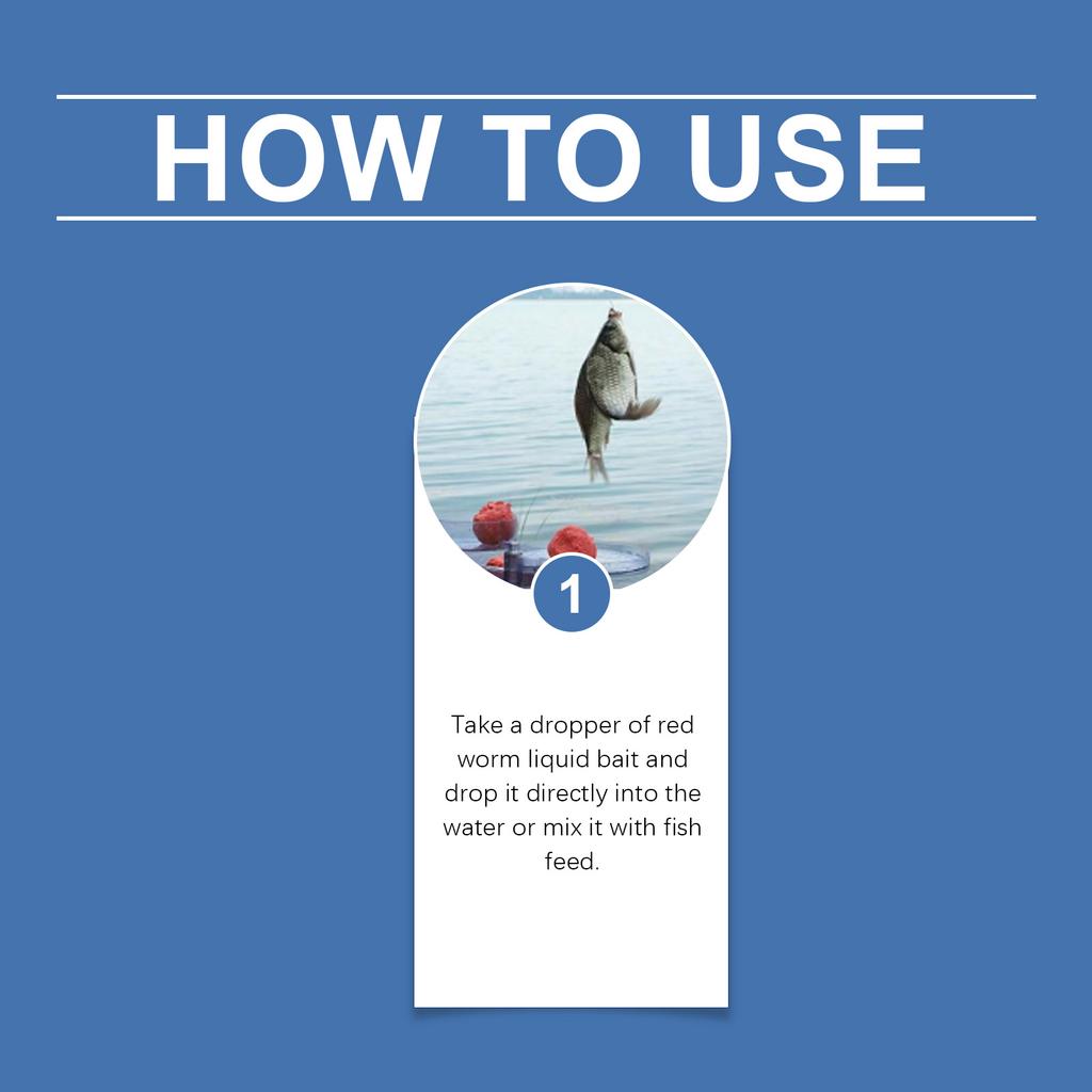 Красный Червь Жидкий Ароматизатор для Привлечения Рыбы Аромат Помощник для Привлечения Рыбы для Рыбаков, Рыбалка, 50 мл