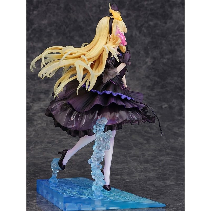 Original Illustration Toka Corridor Alice Underwater Scale Painted Finished Figure AL80002 Fujichoco's 1/7 ABS&PVC