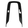 Protect your Car in Style with Carbon Fiber Gear Shift Frame Cover Stickers Set For Toyota For Corolla