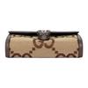 Gucci Dionysus Tiger Head Buckle Super Double G Logo Leather Chain Wallet Crossbody Shoulder Bag Women bags Beige Brown 401231-UKMBN-2572