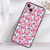 Blobfish Phone Case For iPhone 14 13 12 11 16 15 Pro Max Plus Mini 7 8 X XR XS Max Soft Cover