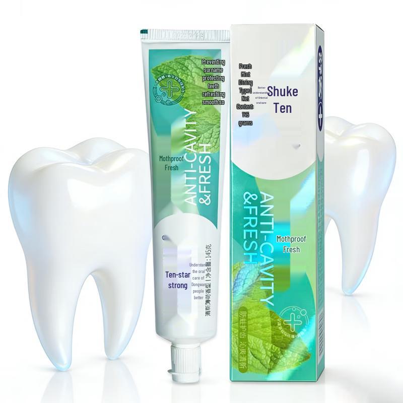 Коллекция зубных паст Saky Oral Care