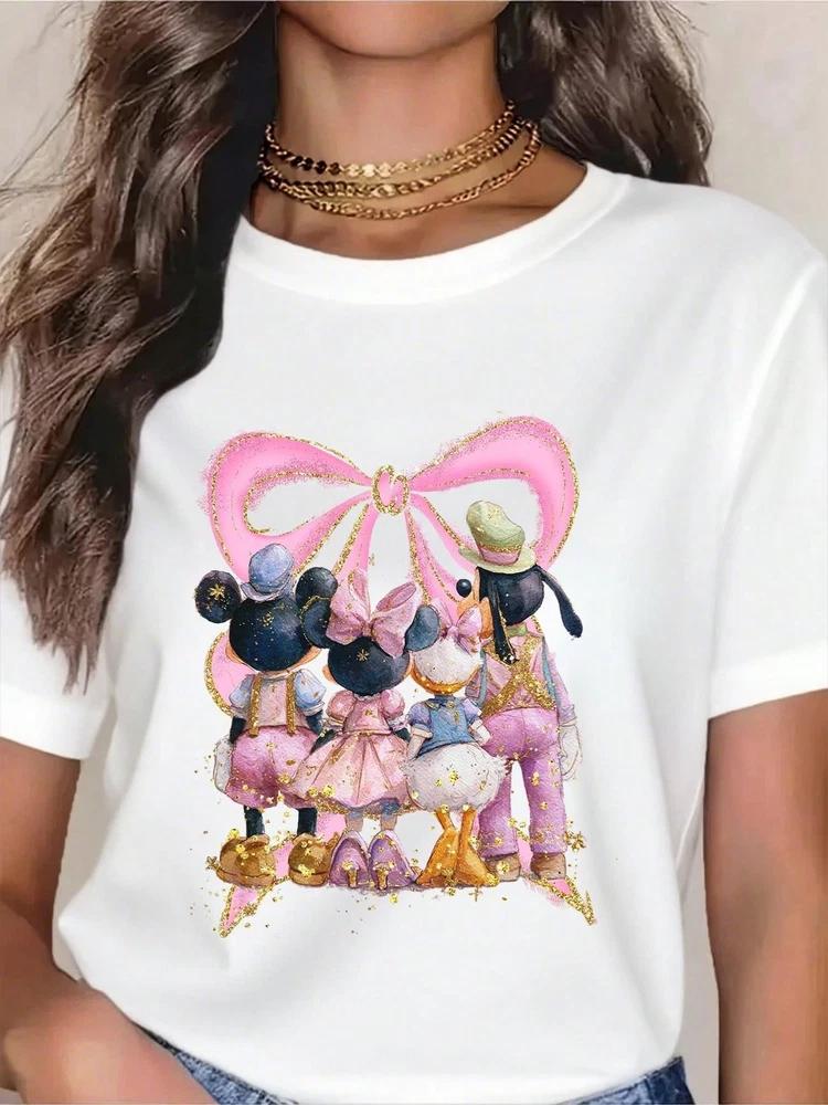 Funny Cute Mouse And Mouse TShirt Unisex