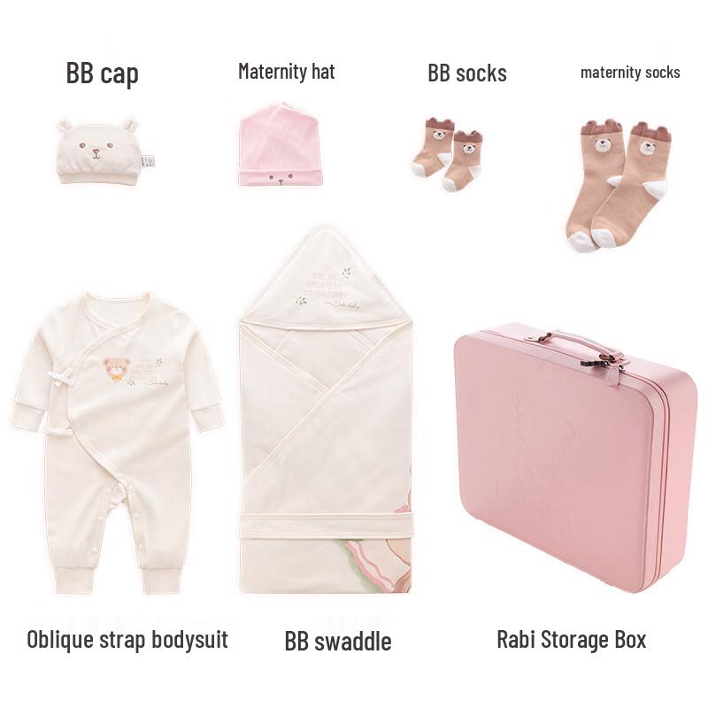Подарочный набор для новорожденных Labi Baby