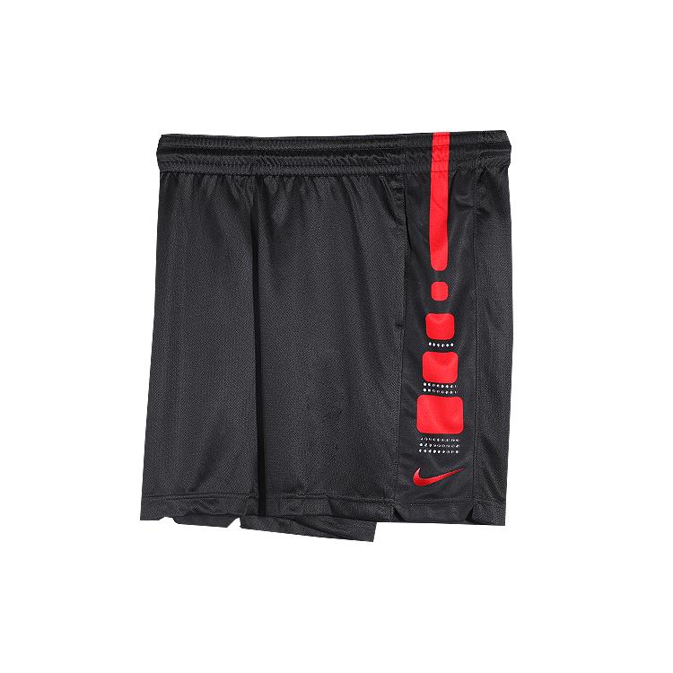 Nike Спортивные шорты мужские черные средние 916960-011