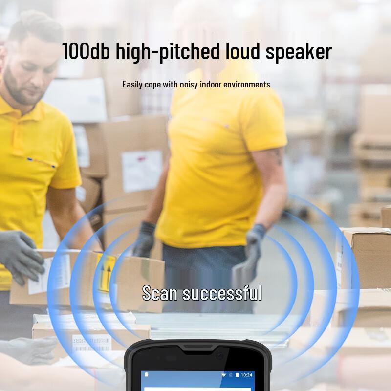 Ezscan TK15 Умный КПК сборщик данных