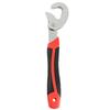 High-carbon Steel Quick Automatic Spanner Non-slip Key Pipe Wrench Open End Spanner  Home