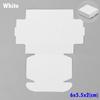 10pcs 9sizes Wedding Event Handmade Jewelry Candy Storage Cardboard Package Wrapping Kraft Paper Box