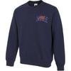 Nike Флисовая толстовка с круглым вырезом и вышитым логотипом Club Fleece FV4446-410
