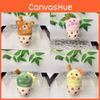 Adorable Milk Tea Cup Plush Toy Keychain With Ultra-soft Filling For Animal Lovers