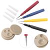 Watchmaker Repair Tool Professional Watch Oiler Set 1 Oil Cup 4 Oil Pen Assortment Kit