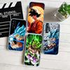 Anime Dragon Ball Phone Case for Motorola Moto G10 G20 G30 G31 G32 G34 G35 G41 G42 G50 G51 G52 G55 G60 G60S G62 G71 G72 G75
