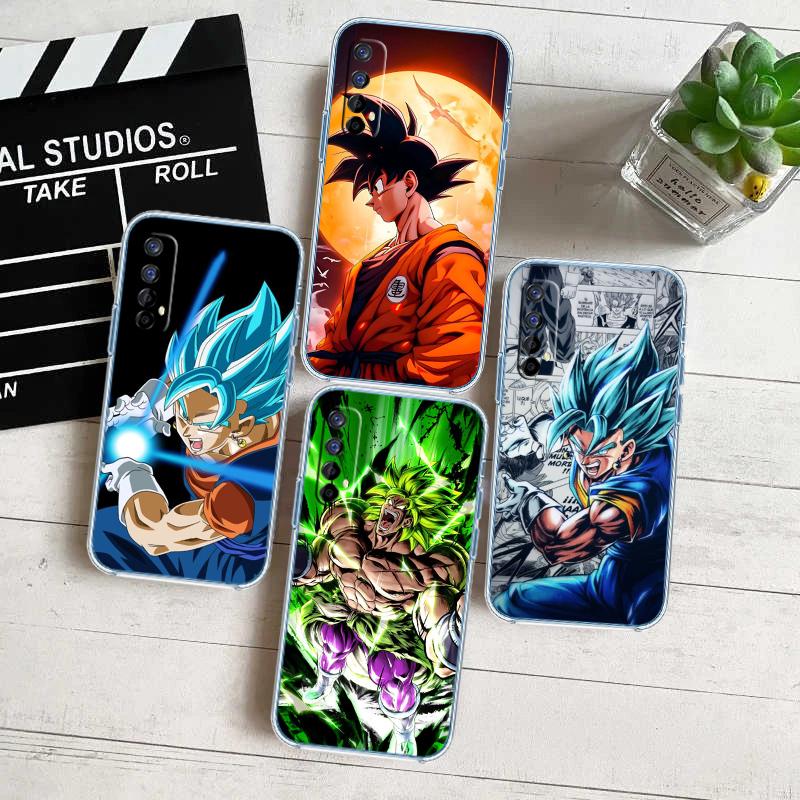 Anime Dragon Ball Phone Case for Motorola Moto G10 G20 G30 G31 G32 G34 G35 G41 G42 G50 G51 G52 G55 G60 G60S G62 G71 G72 G75