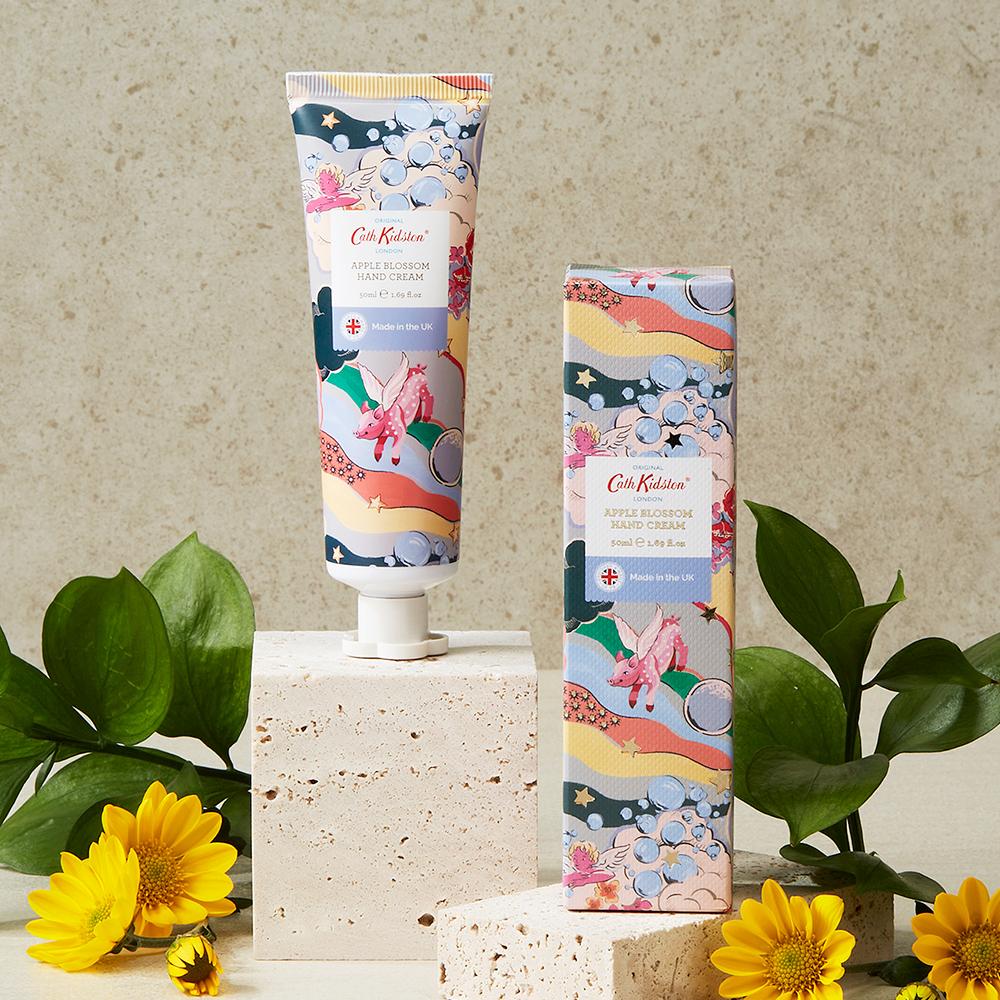Cath Kidston Веганский крем для рук 50 мл (Выберите 1 из 3)