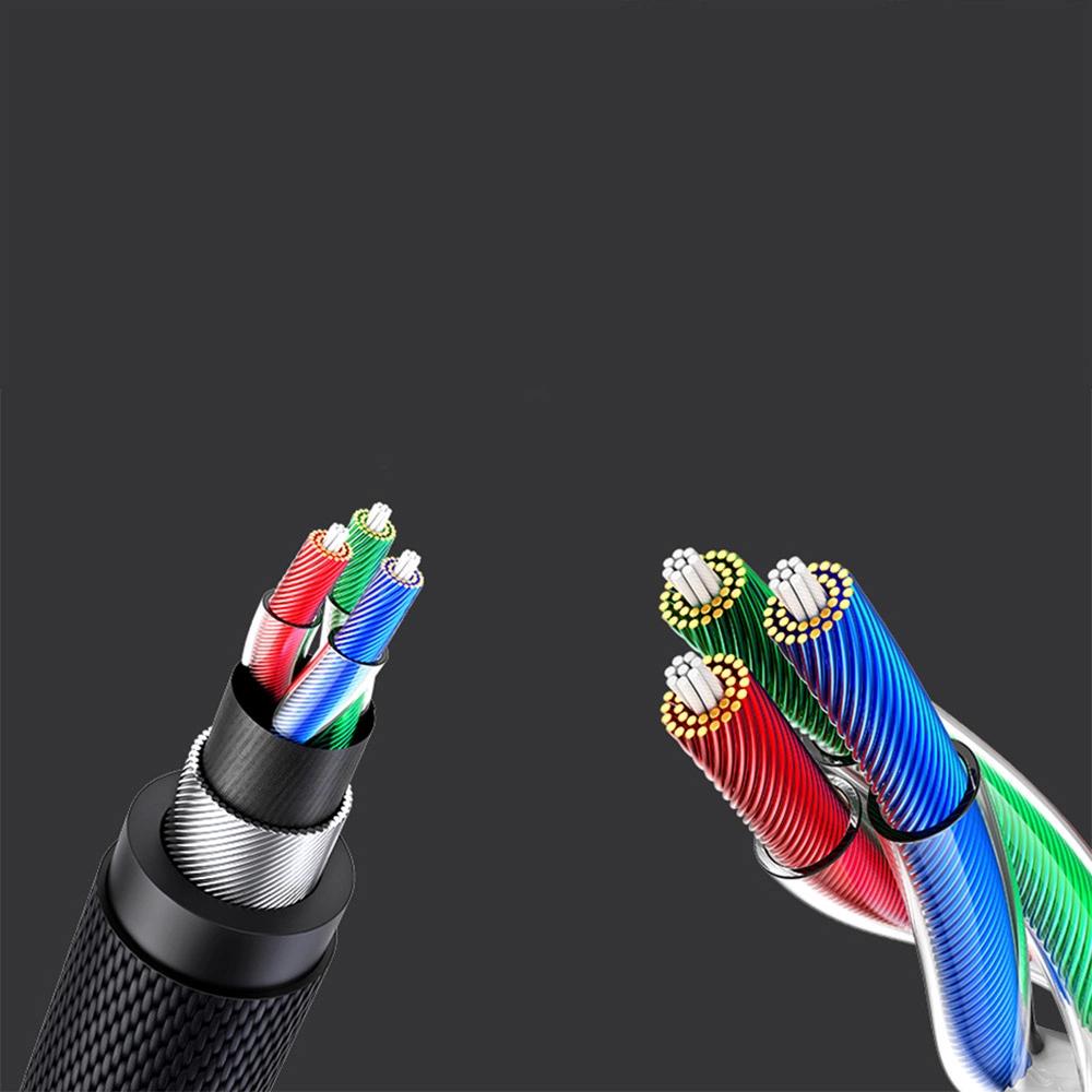 Ugreen Cable Aux Cable Mini Jack 3.5Mm (Male) - Mini Jack 3.5Mm (Male) 3M Black (Av183)