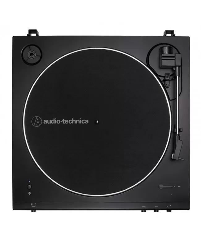 Audio-Technica AT-LP60XBT turntable Bluetooth Black