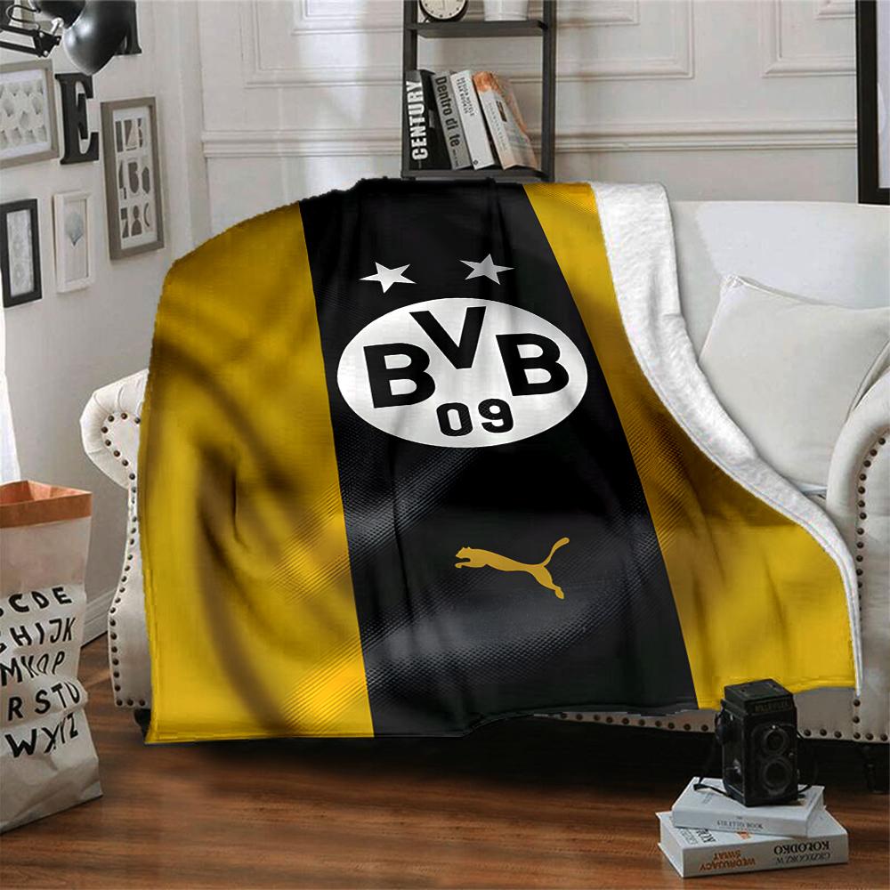1pc B-BVB Blanket, Gift, for Men and Women, Soft Blanket, Good for Sofa Bed Couch Travel, Lightweight Flannel Blanket