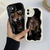 Ae99 Tigers Lion Love Design Art Protective Phone Cases for Xiaomi Poco X5 F6 Redmi Note 13 12 11 Pro 13C 12C A3 Huawei Honor 90 Wave TPU Back Cover