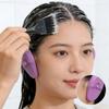Silicone Ear Cover Hair Coloring Dyeing Ear Protector Waterproof Shower Ear Shield 2 PCS Earmuffs Caps Salon Styling Accessories