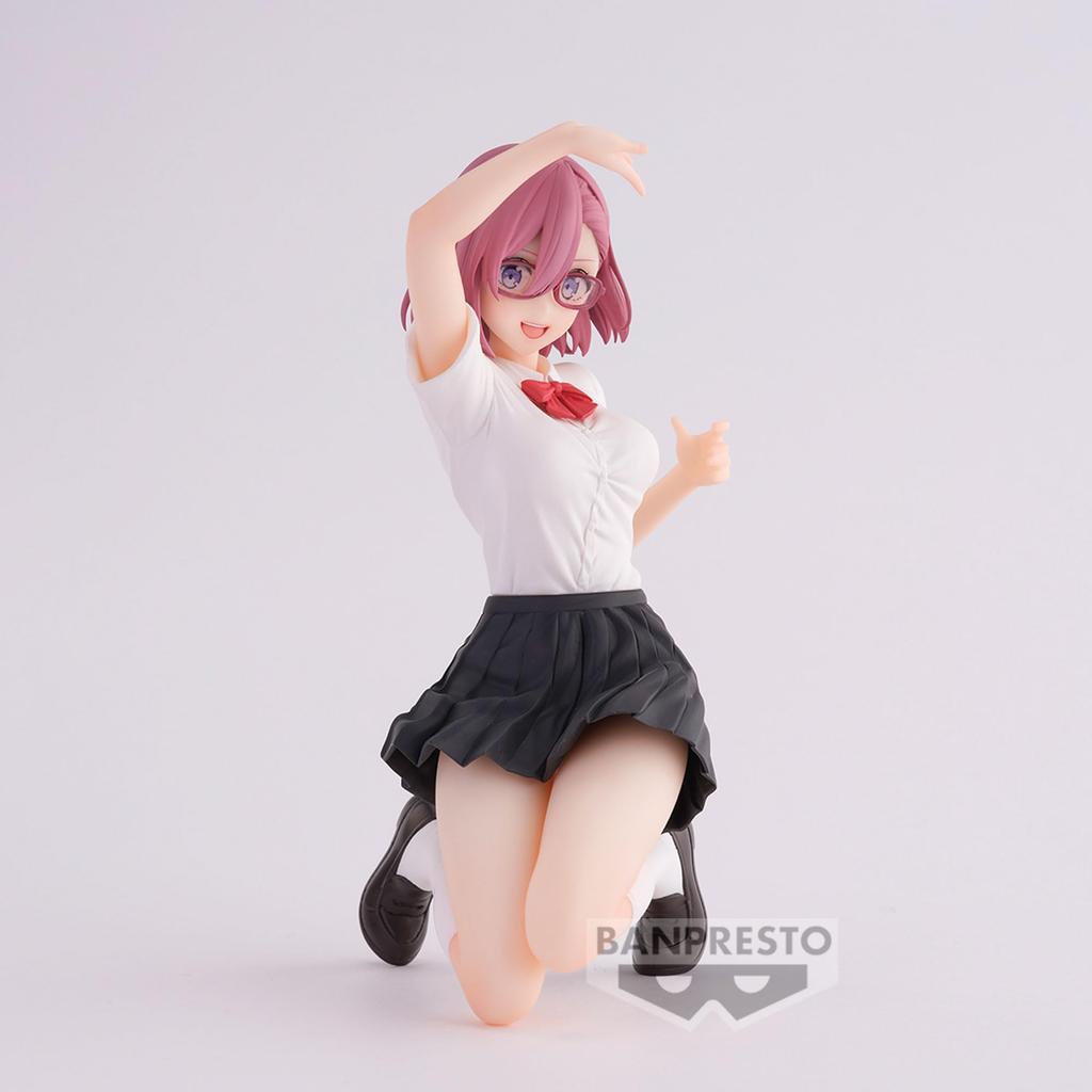 BANPRESTO 2,5-мерная Ручка-искушение Рамка Амано Лилиса Формальная версия