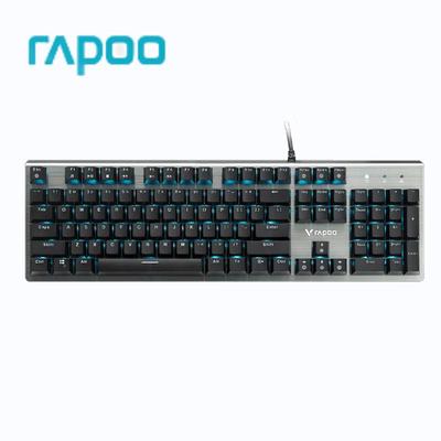 Водонепроницаемая механическая игровая клавиатура Rapoo V530 с подсветкой
