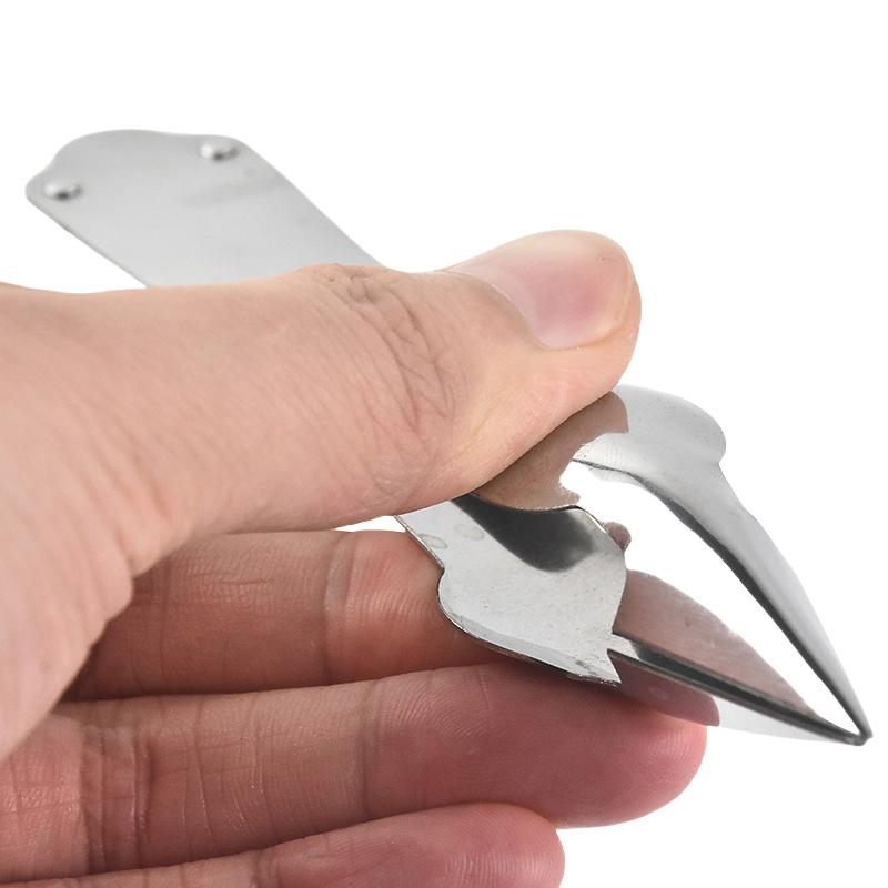 Strawberry Huller Fruit Peeler Pineapple Corer Slicer Cutter Stainless Steel Kitchen Knife Gadgets Pineapple Slicer Clips