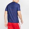 Nike Футболка Player Edition Мужская Черно-синяя CD0586-498