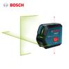 Bosch Лазерный уровень GCL 15-12 XG Комбинированный точечный и линейный лазерный уровень с зеленым лучом