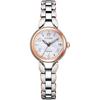 ES9474-59W ( Watch EXCEED Eco-Drive Radio-controlled Titania Happy Flight) Round Watch