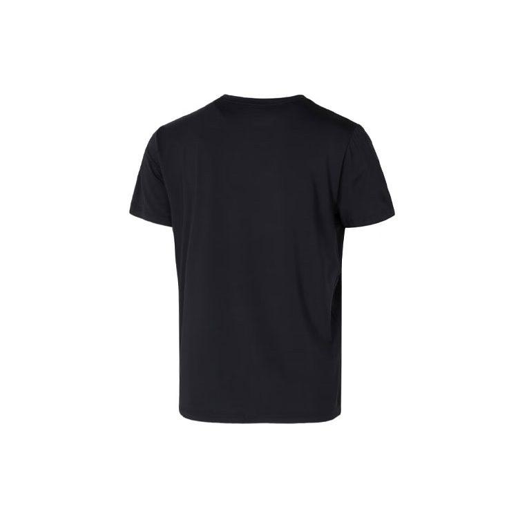 Nike Женская тренировочная футболка для бега AS W NK One Classic DF SS Черный FN2799-010