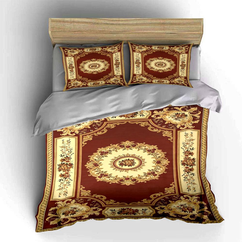 Floral wreaths and vines. Bedding sets Duvet cover sets Duvet covers Pillowcases(1 * Duvet Cover 2 * Pillowcases without duvet insert)