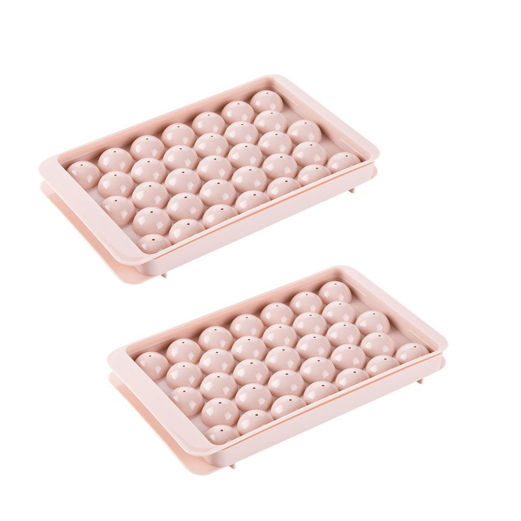 Ice Mould Capacity Reusable Dessert Chocolate Making Of Ice Ball With Cover