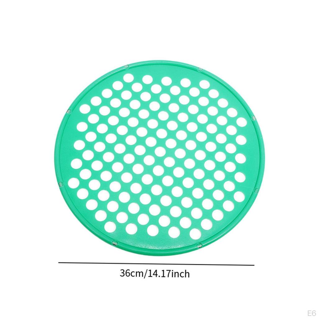 14-inch Hand Exercise Net to Support Forearm Training, Portable And Versatile