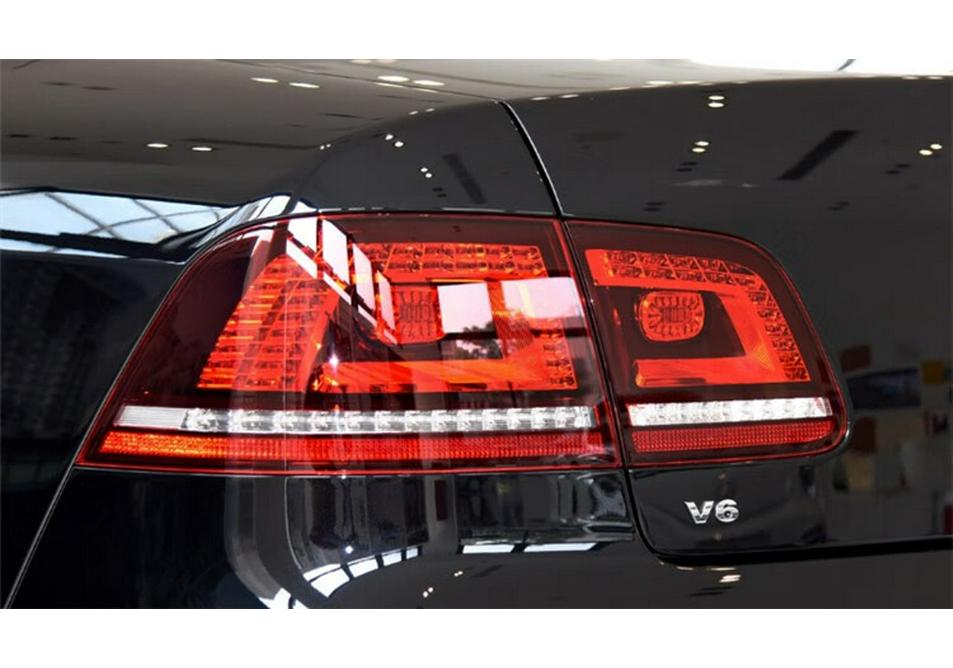Крышка корпуса заднего фонаря Volkswagen Phaeton (2011-2015) - Корпус заднего фонаря