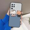 Чехол с изображением кошек Peach And Goma для OPPO A5 A9 A31 A53 2020 A53S A1K A15 A16 A52 A72 A92 A83 A91 A54 A74 A94, чехол