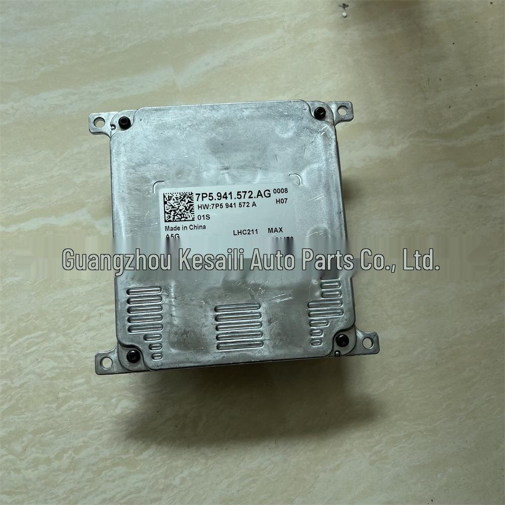 Модуль управления светодиодной фарой 7P5941572AG для VW Tiguan и Golf