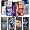Чехол для Motorola G200 G60 G50 G31 G30 G22 G9 G8 Power Lite Plus Edge 20lite 30 One Fusion Anime Hunter ×Hunter Killua Zoldyck