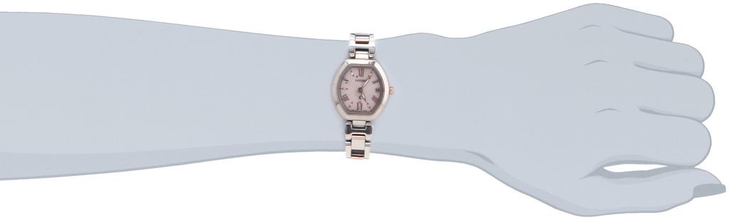 CITIZEN xC Cross Sea Watch Eco-Drive Radio-Controlled ES8054-50W Women's