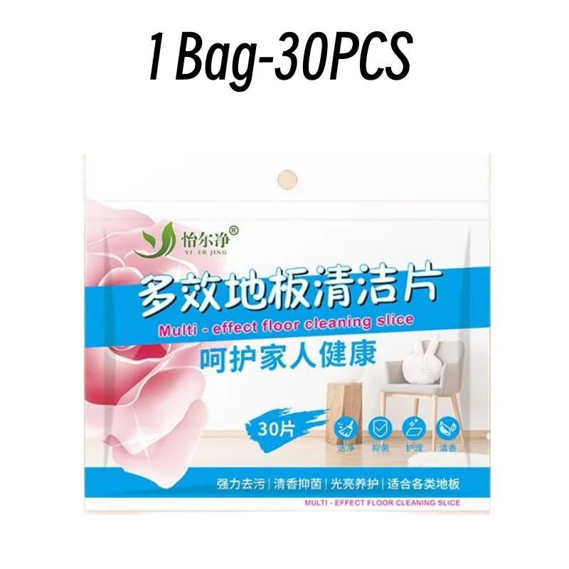 30 шт./пакет чистящие салфетки для пола, мытье пола, протирание деревянных напольных плиток, чистка туалетов, предметы бытовой гигиены