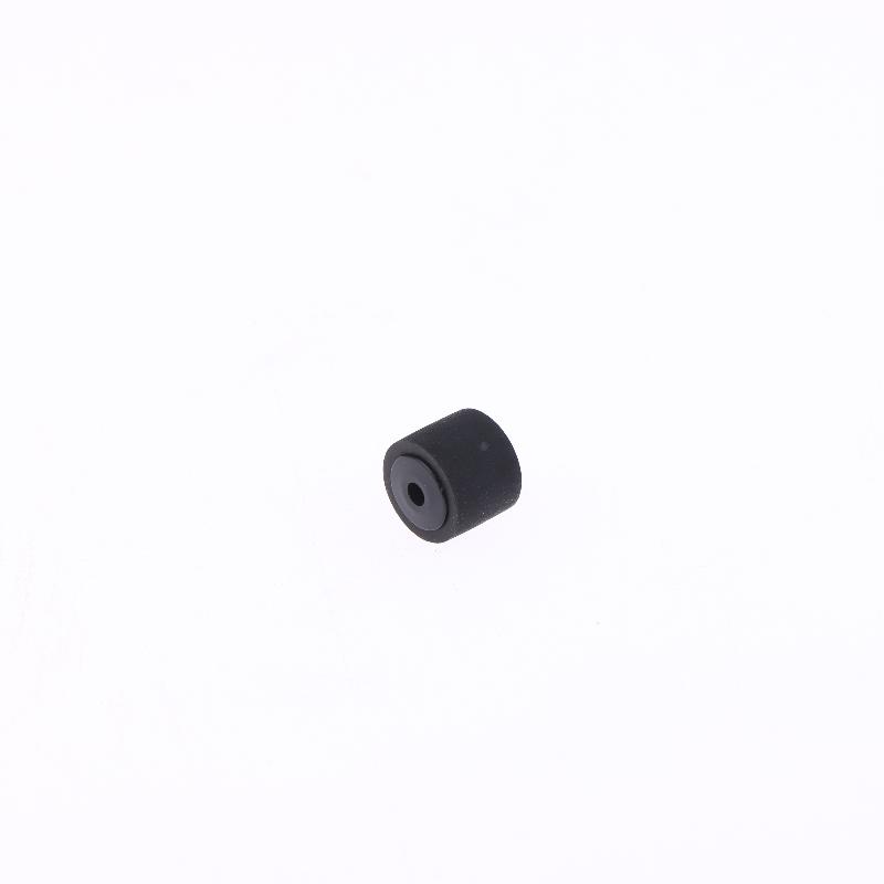 2Pcs 7X6X5.5X1.5Mm Pinch Roller Rubber Ring For Cassette Player Walkman Pressure Recorder Music Player Belt Wheel